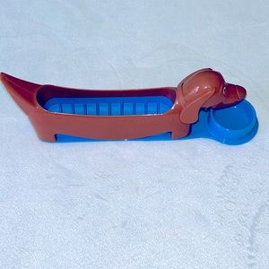 🪻LAST CHANCE🪻 Evriholder Hot Dog Holder and Slicer Snacks